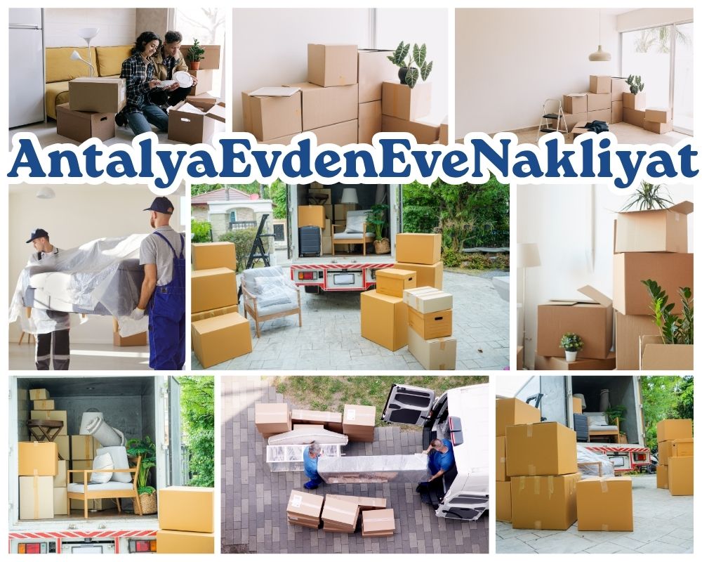 Antalya Korgan Asansörlü Evden Eve Nakliyat